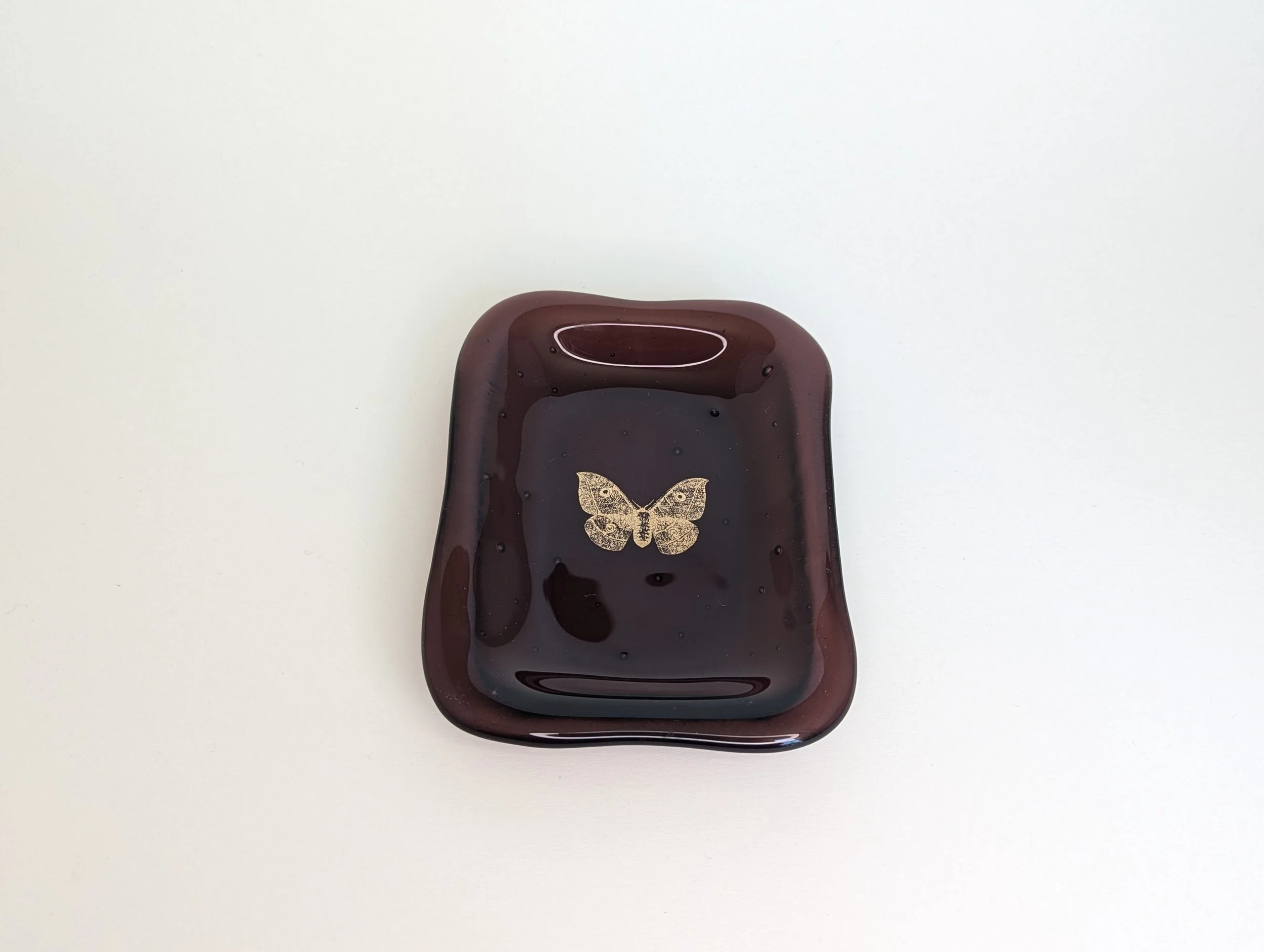 Butterfly Trinket Dish