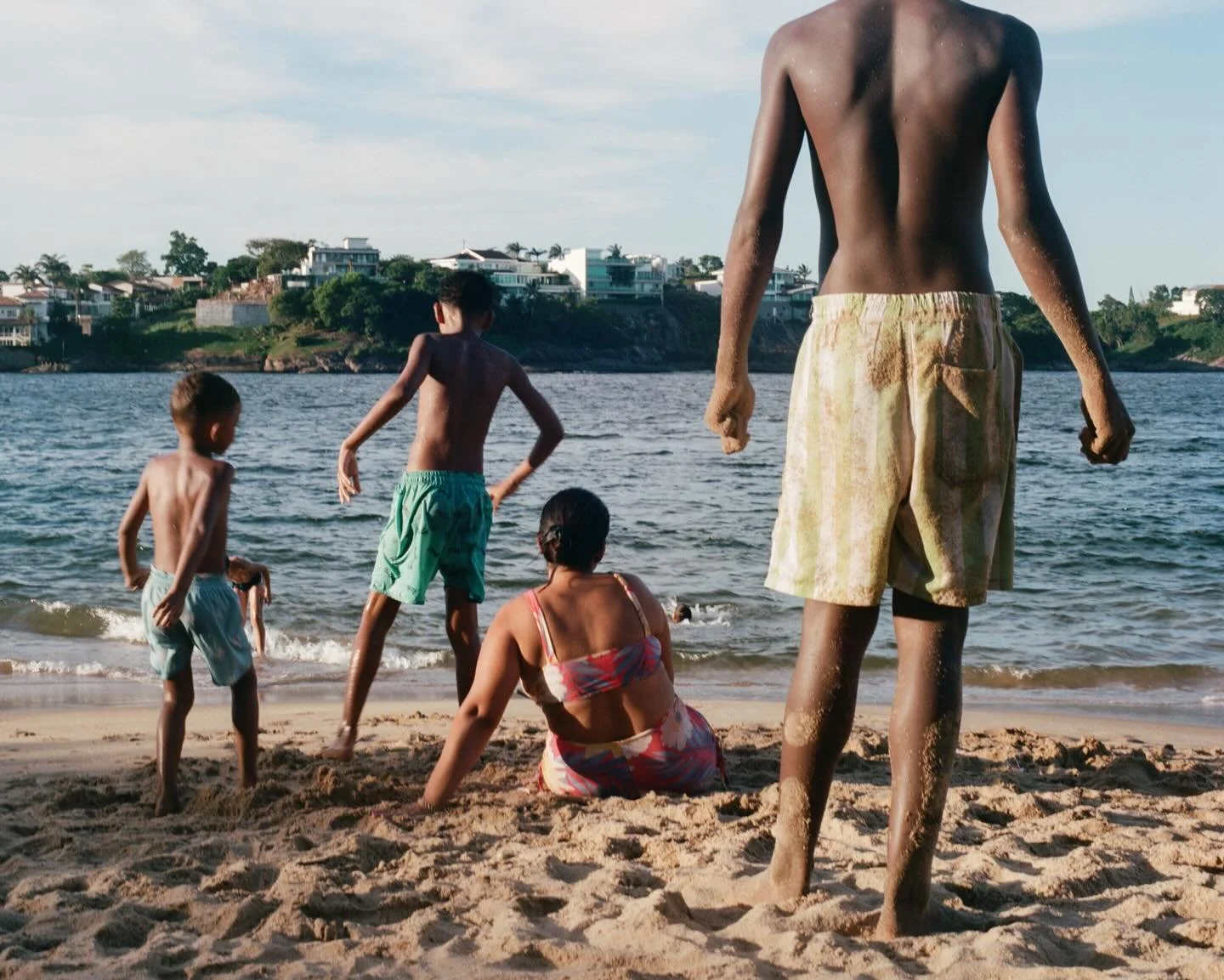 sa&iacute;mos de Nova York naquele dia parecia que est&aacute;vamos fugindo. Entre os alertas da tempestade e o an&uacute;ncio de que a cidade entrara em estado de emerg&ecirc;ncia, antecipamos nosso voo para a noite de s&aacute;bado. No port&atilde;