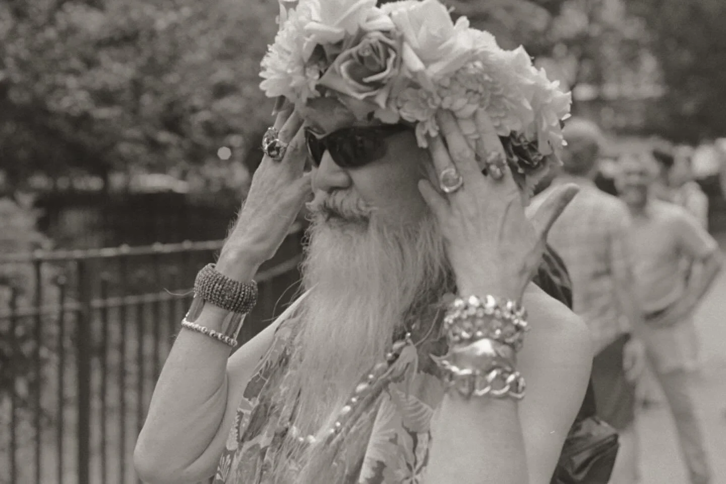 Rest in Power, Agosto Machado.