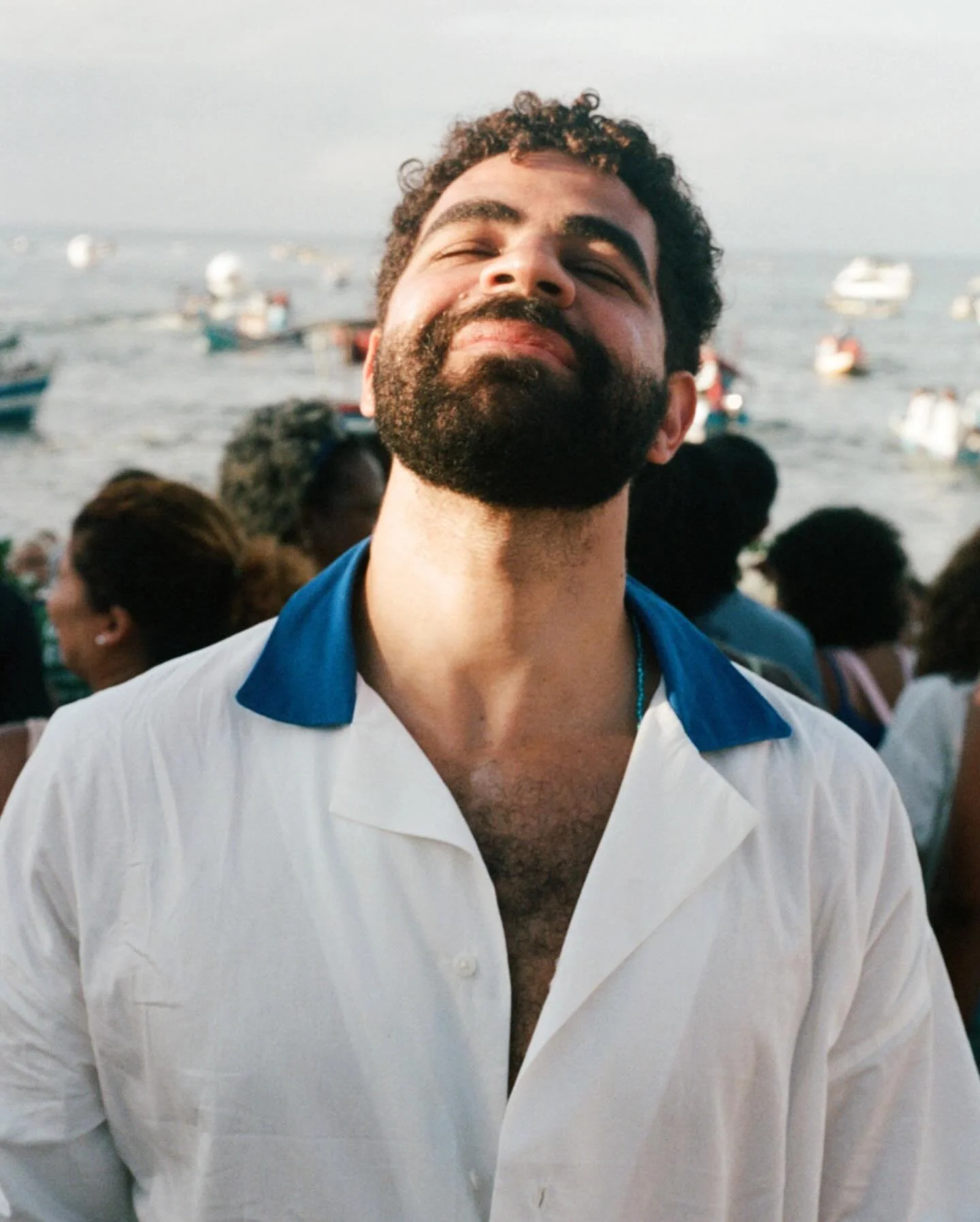 Ainda sobre o dia dois no Rio Vermelho.