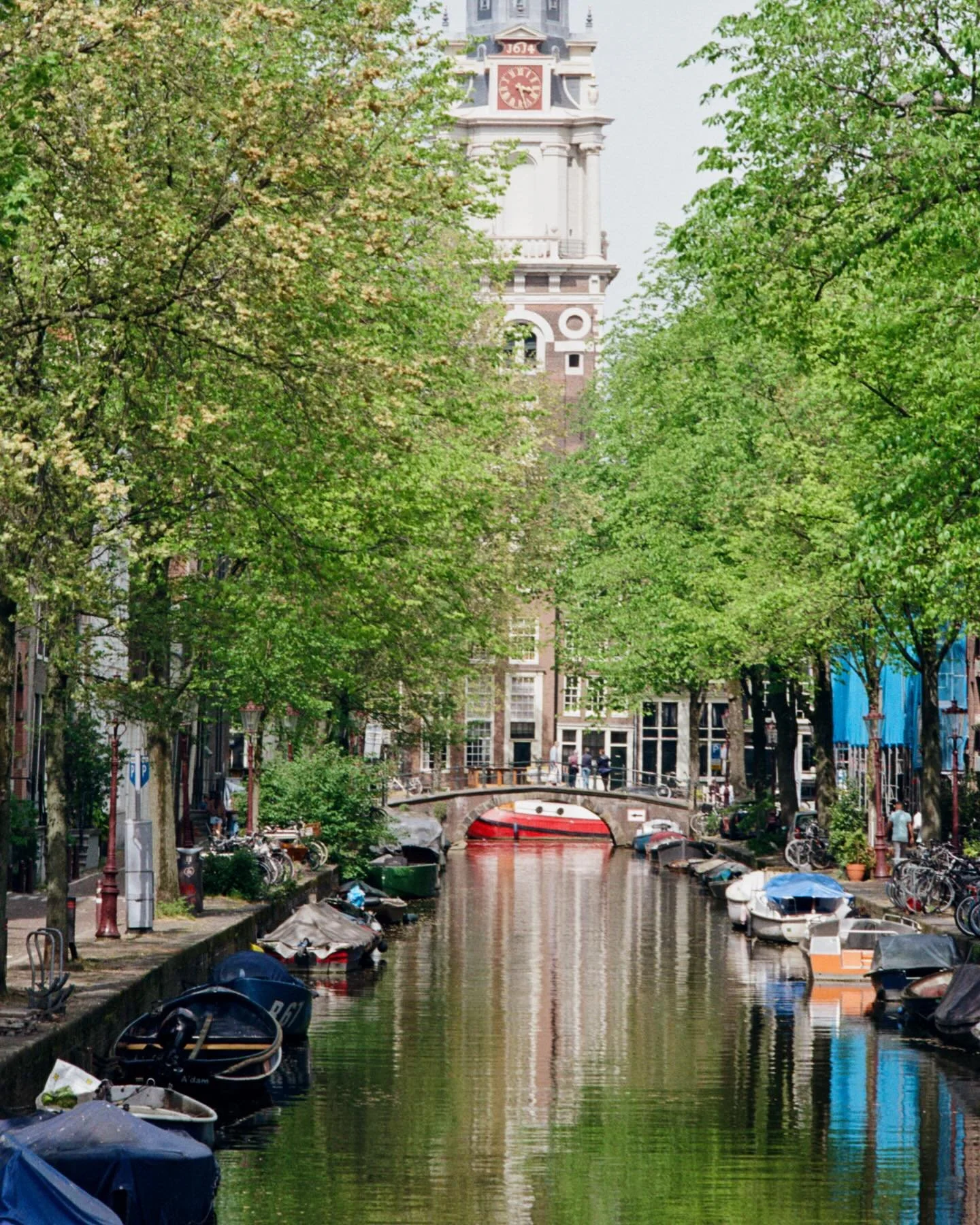 Amsterdam, May, 2026.