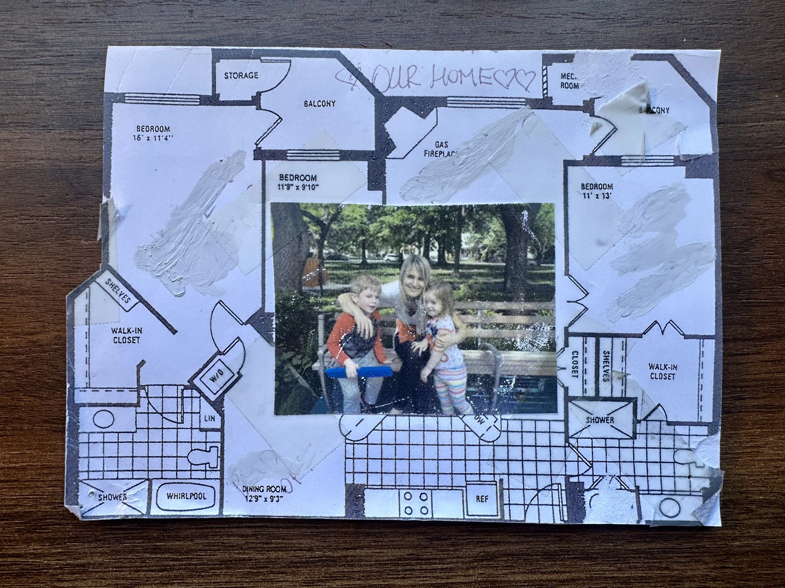 How I Found My Home