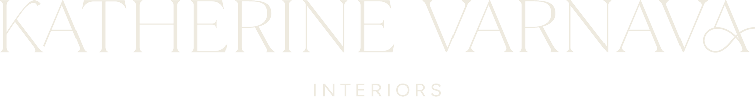 Katherine Varnava Interiors