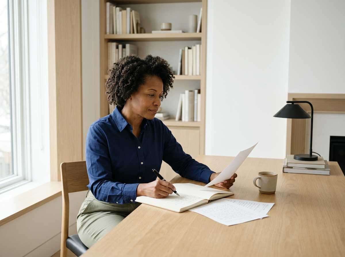 Career & Professional Writing