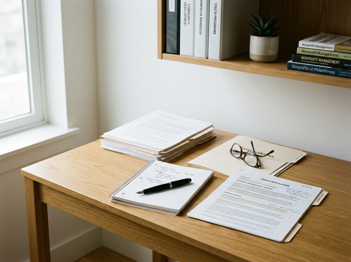 Nonprofit & Advocacy Writing