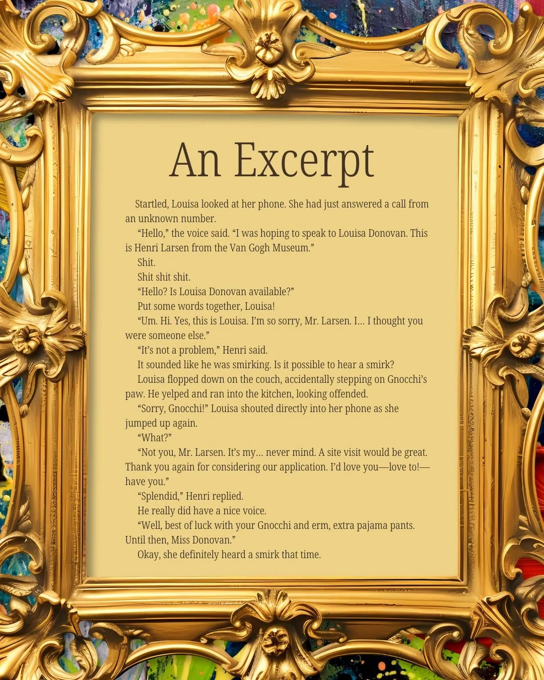 An excerpt