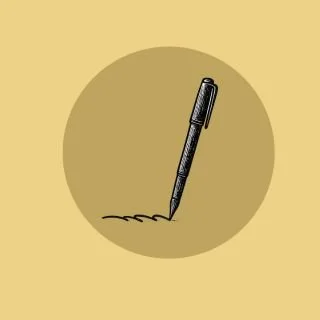Writing pen