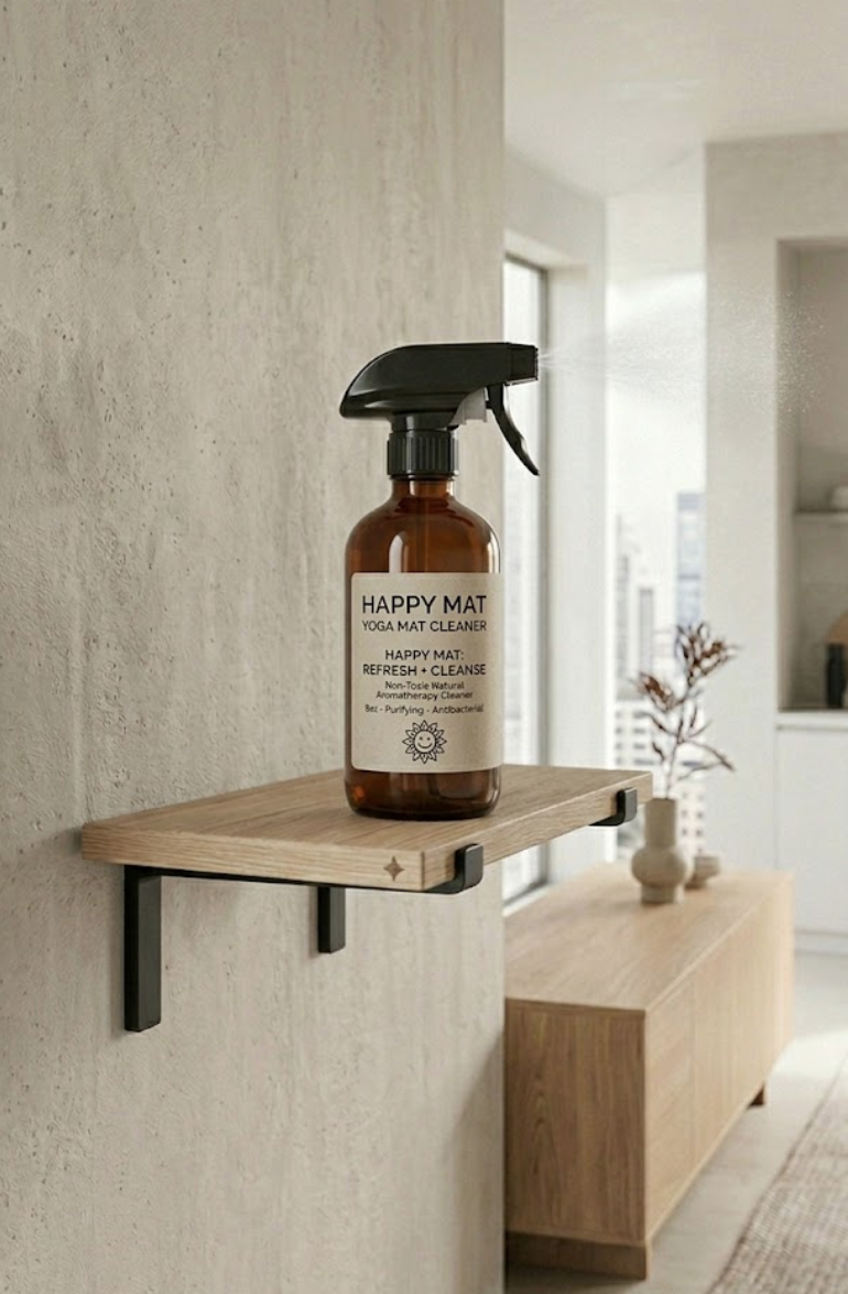 Yoga Mat Cleaner