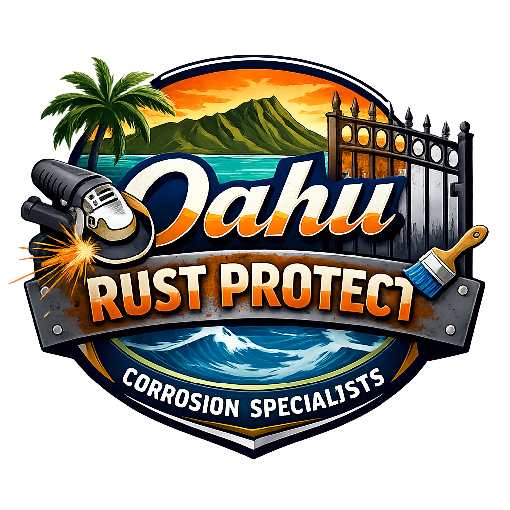 OAHU RUST PROTECT
