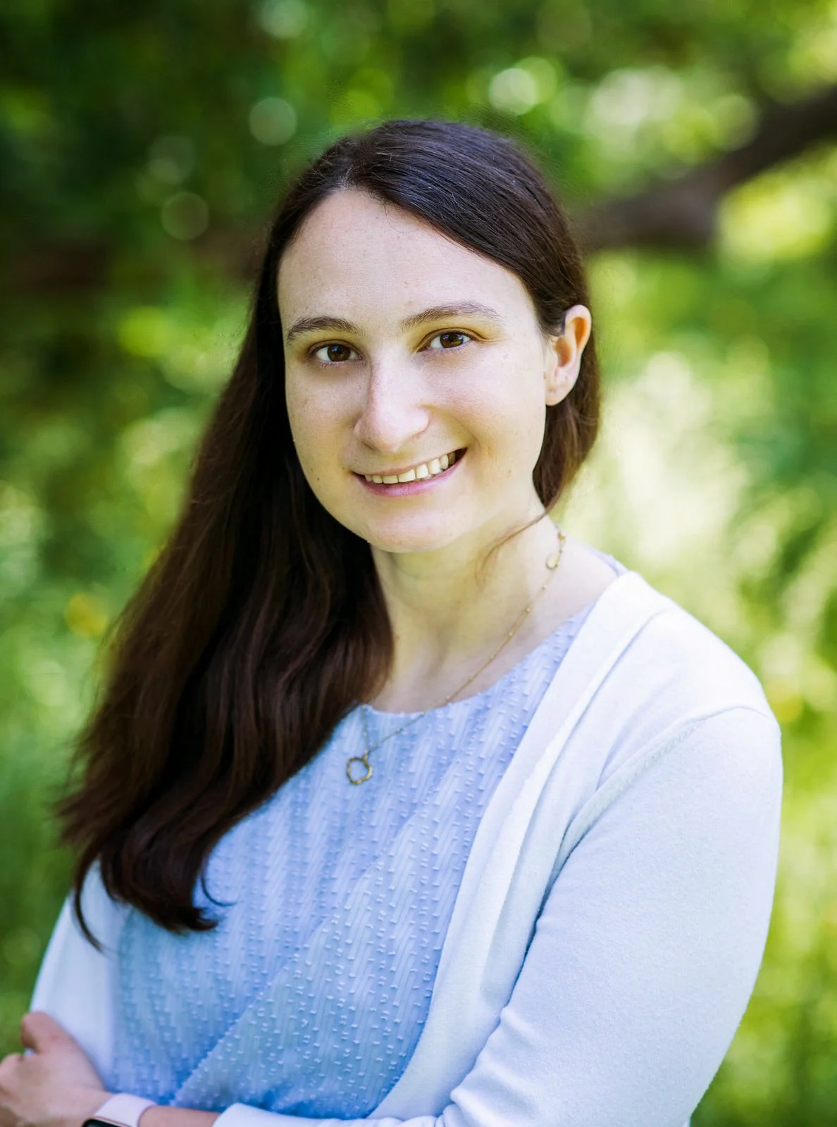 Hannah Sugarman, PhD  psychologist