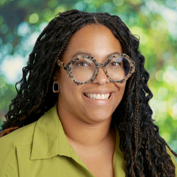 Shannon Martin Dantzler, M.S.  Psychology Associate