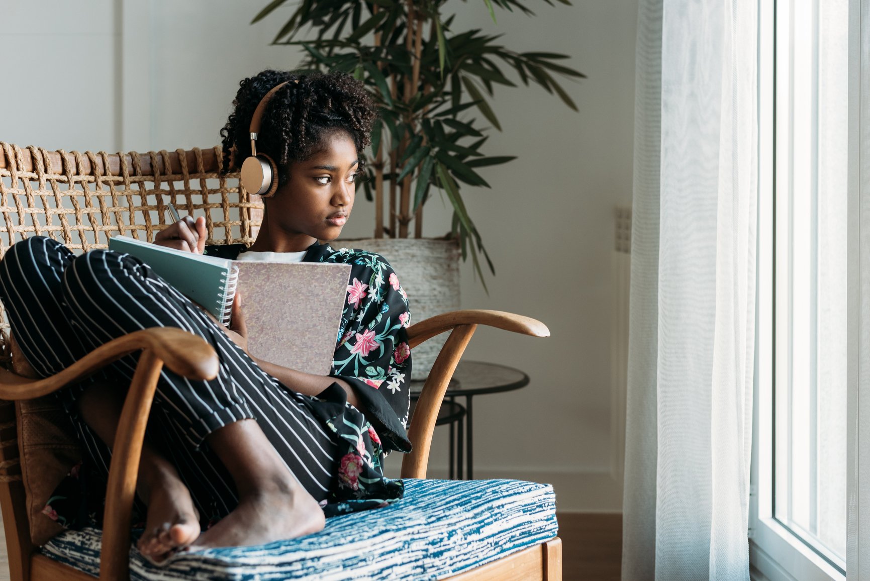 a child in a beahvioral therapy for kids session in Washington, DC
