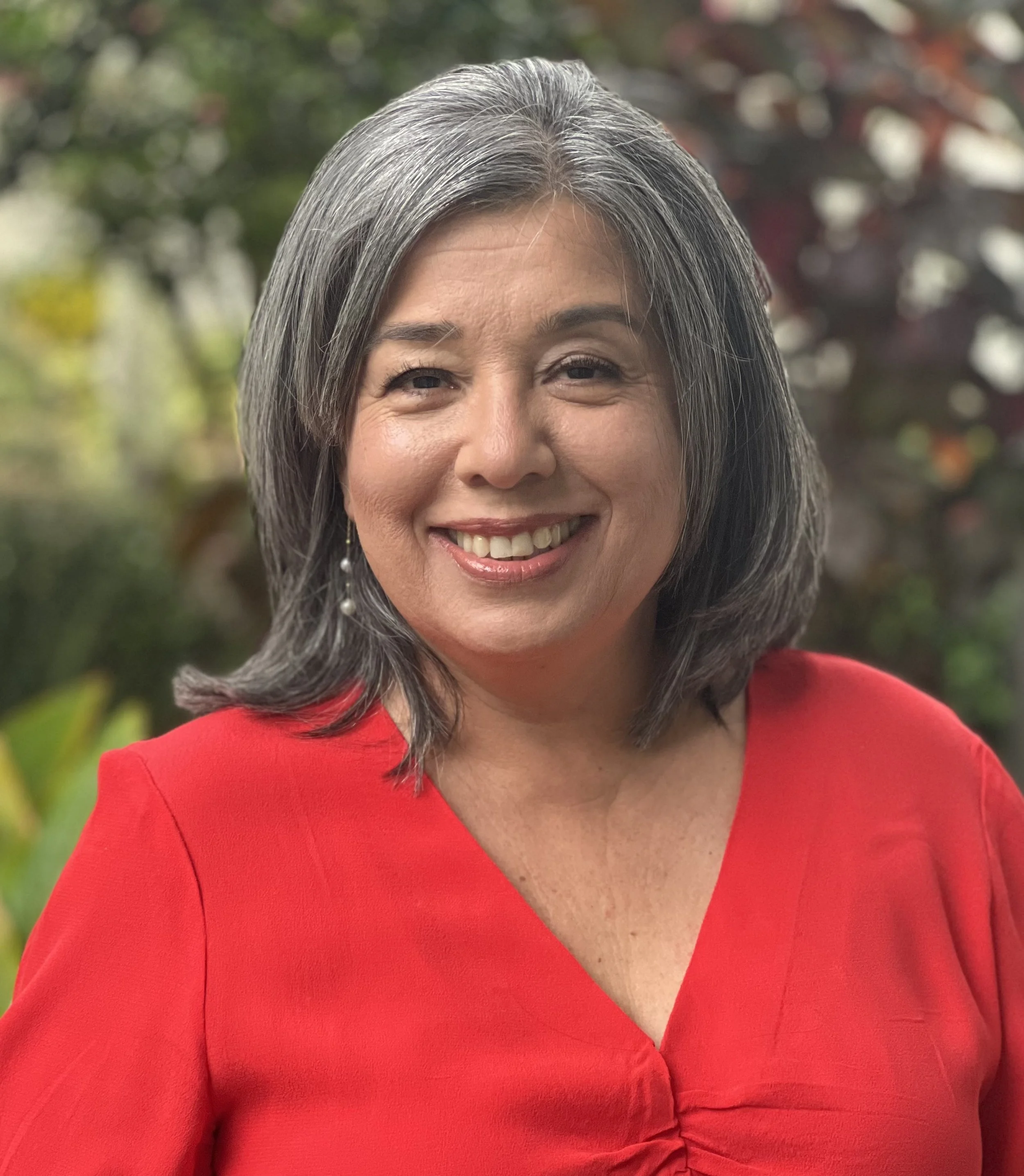 Mariela Labrador, MS  Administrative Manager