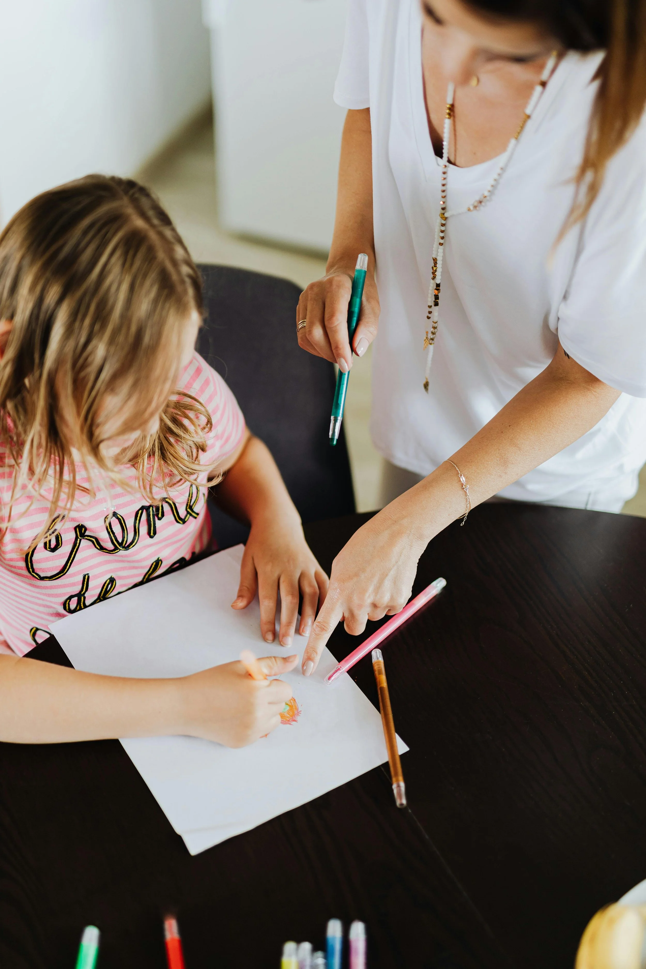 educational achievement testing for children in Washington DC