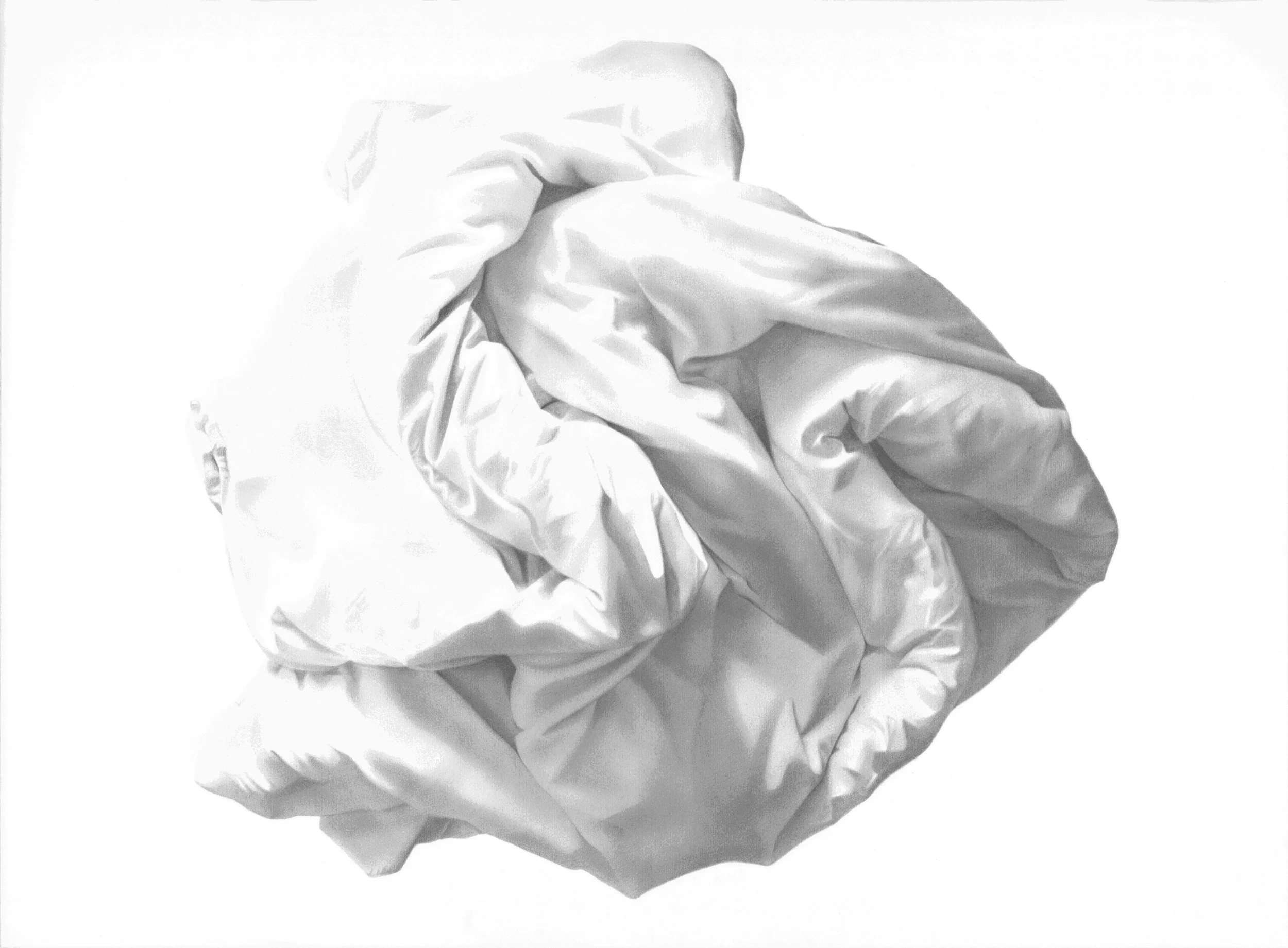 Duvet VII print