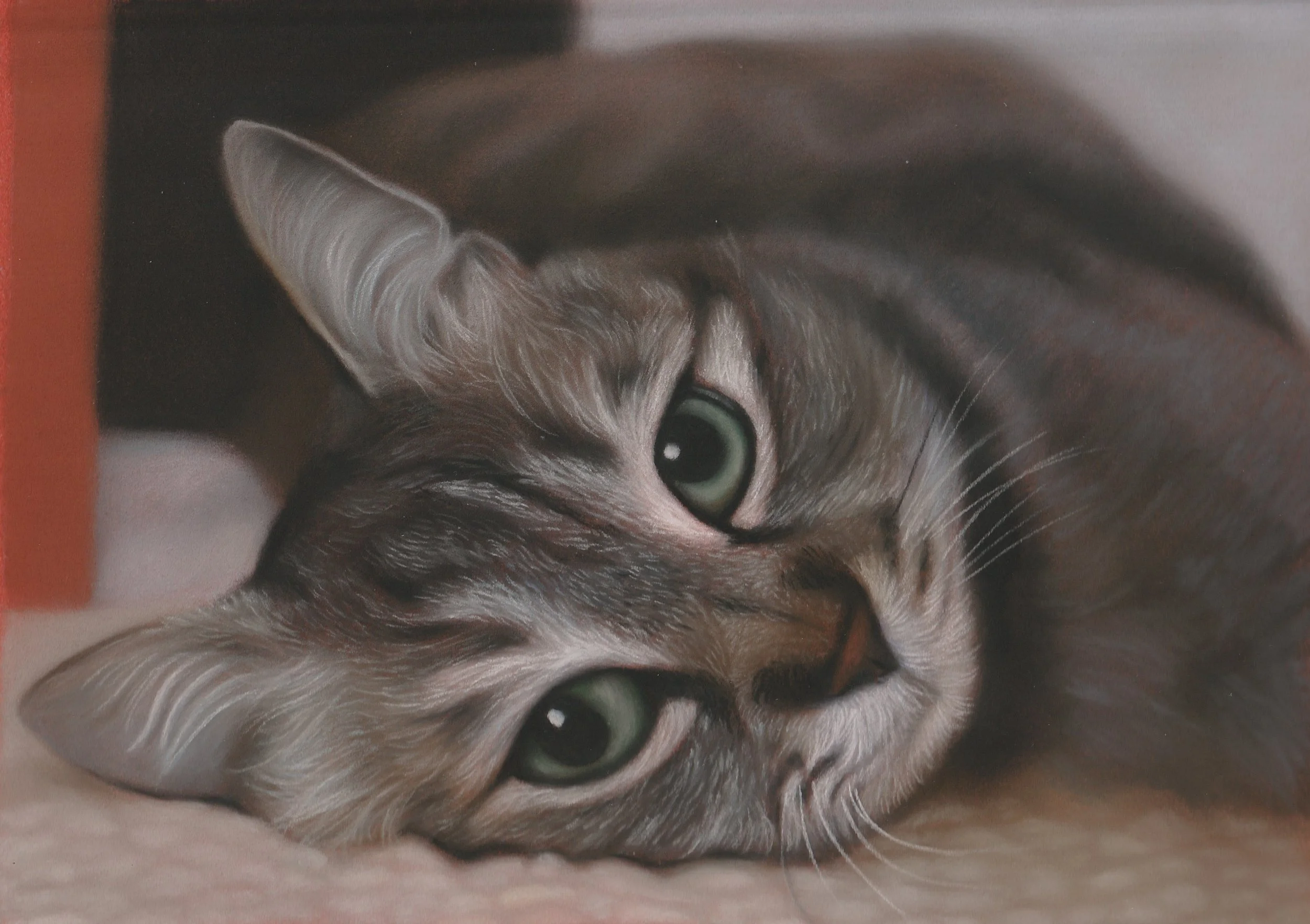 Soft pastel
