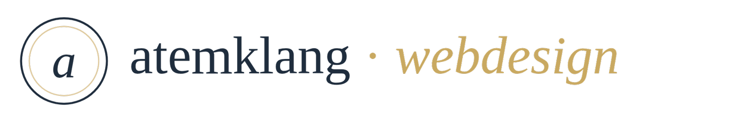 Atemklang Webdesign