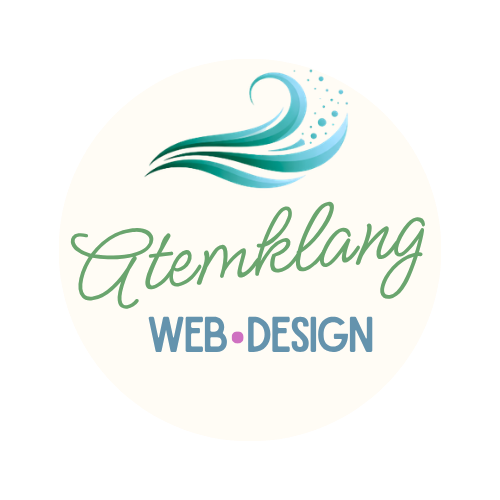 Atemklang Webdesign