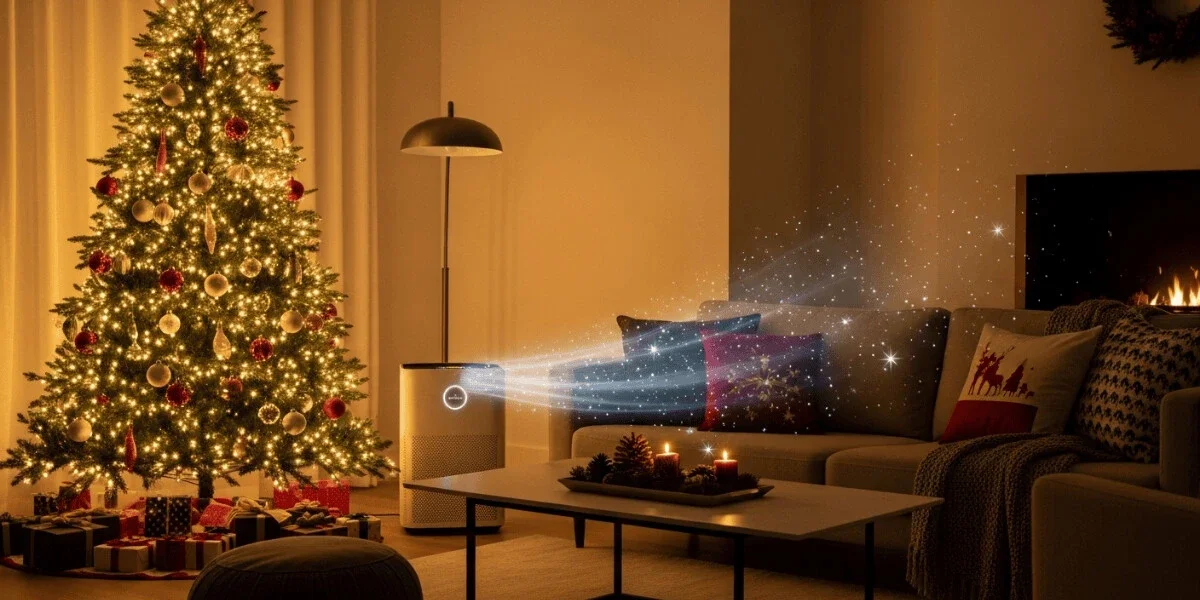 Improve Your York, PA Home’s Indoor Air Quality This Holiday Season