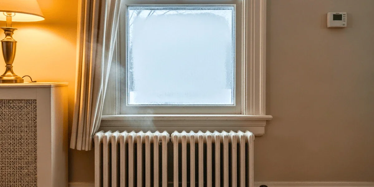 Why Older Homes in South Central Pennsylvania Are Harder to Heat in Winter