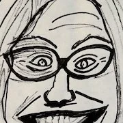 Amber Shaw, writer and artist San Jose CA