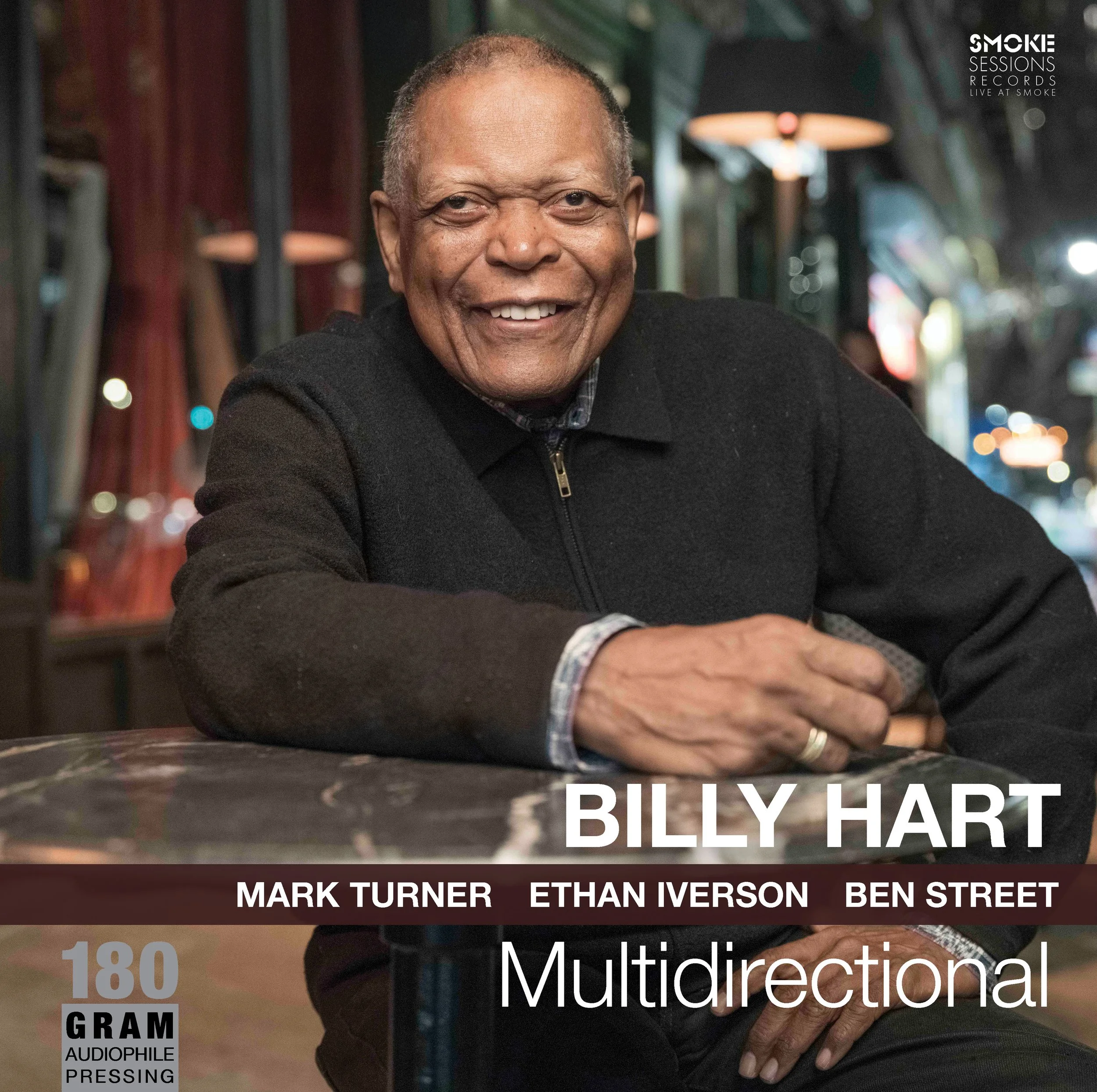 Review: Multidirectional by Billy Hart Quartet