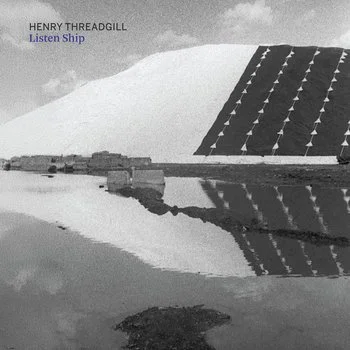 Listen Ship by Henry Threadgill - Album Cover