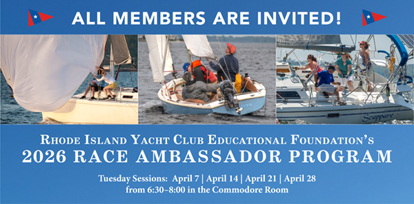 Race Ambassador Program