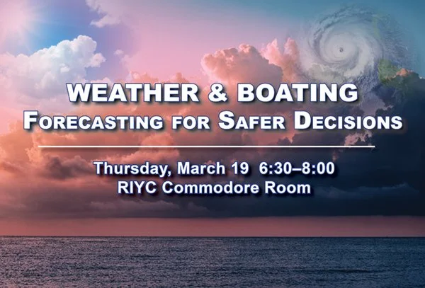Weather &amp; Boating — Forecasting for Safer Decisions