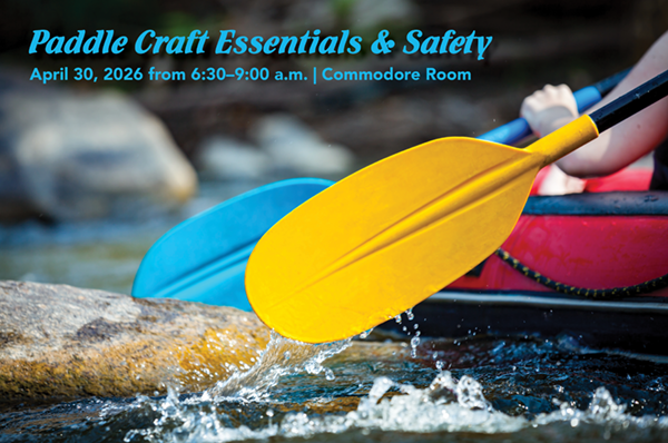 Paddle Craft Essentials &amp; Safety