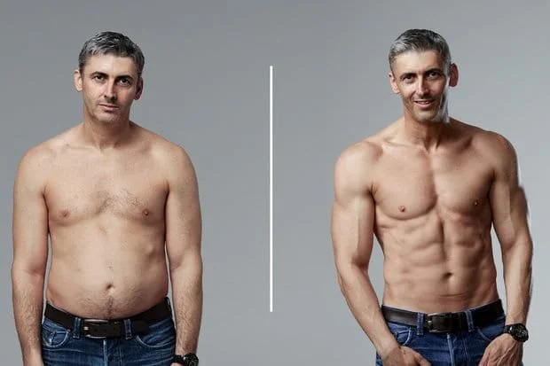 HGH Before And After: Unlock The Benefits