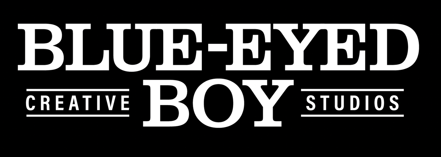 Blue-eyed Boy Creative Studios  