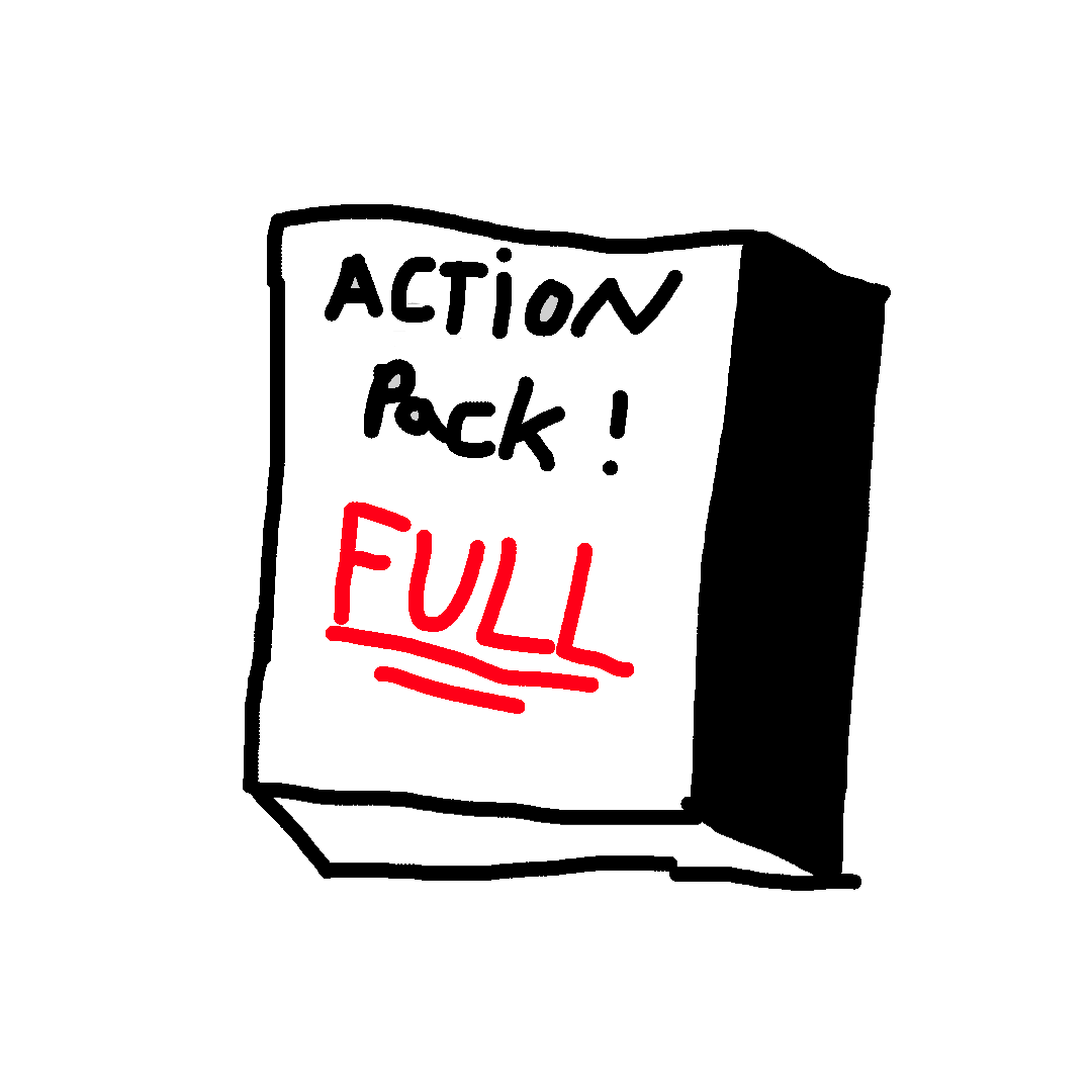 Full - Action Pack Vol 1