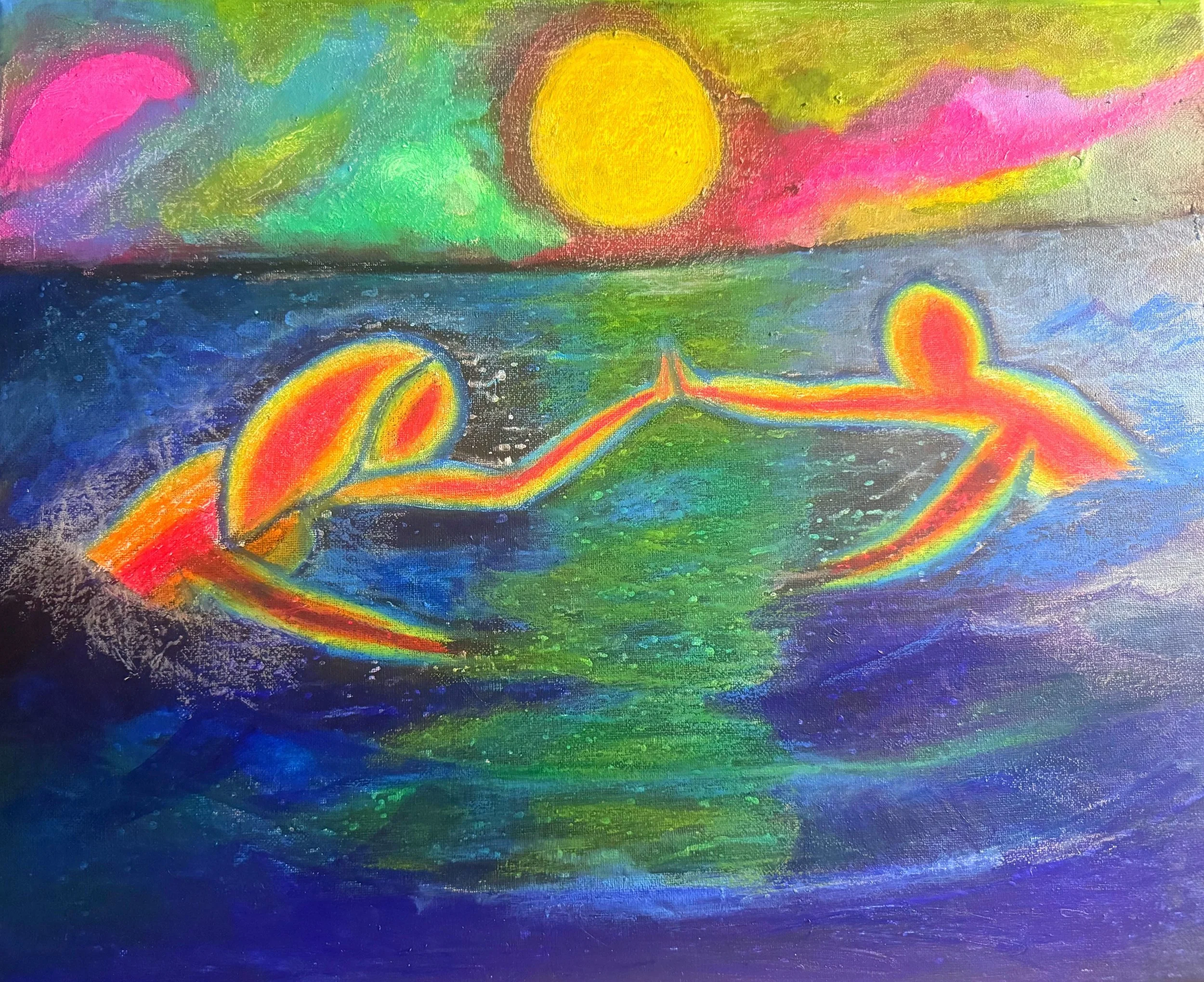 ON EXHIBIT - Riptide