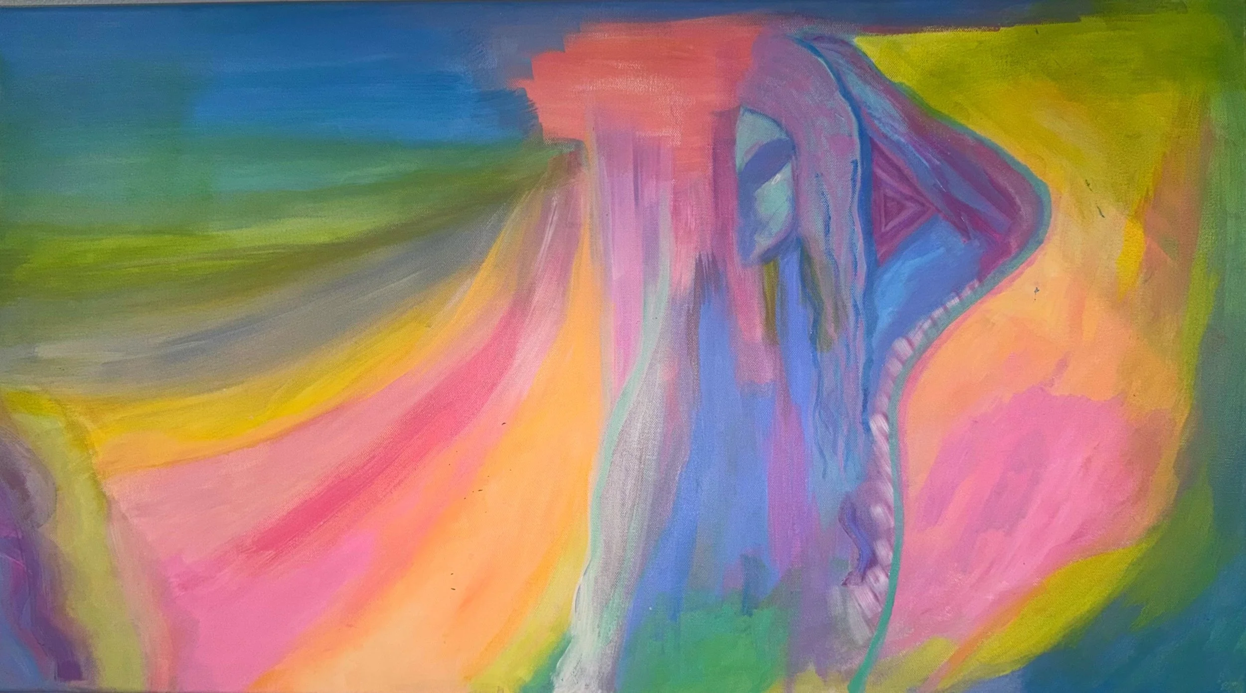 Colors of the Wind