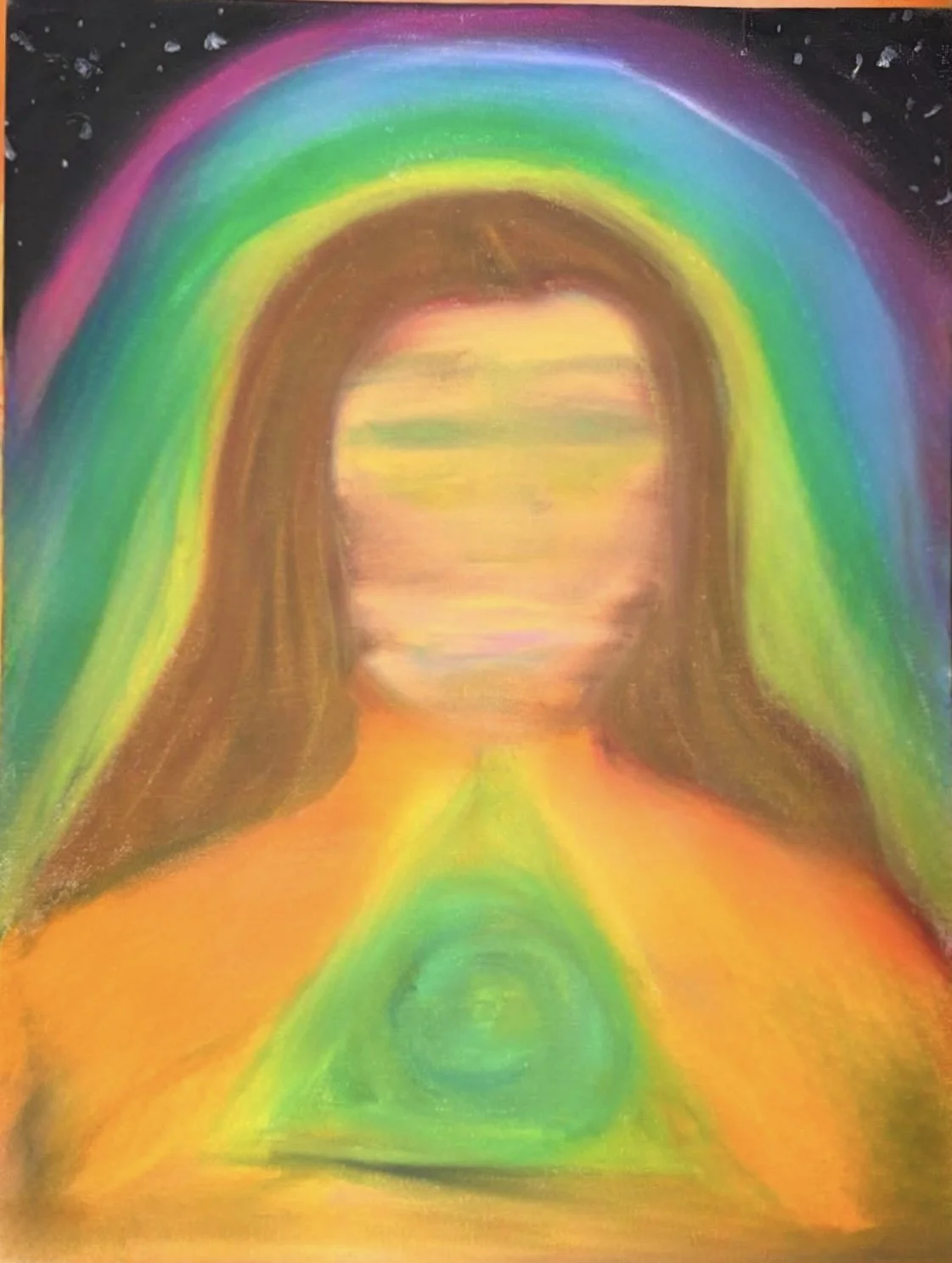 The Woman in the Prism