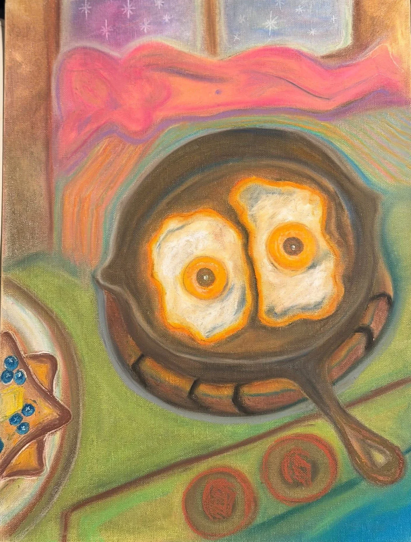 So Much Before Breakfast