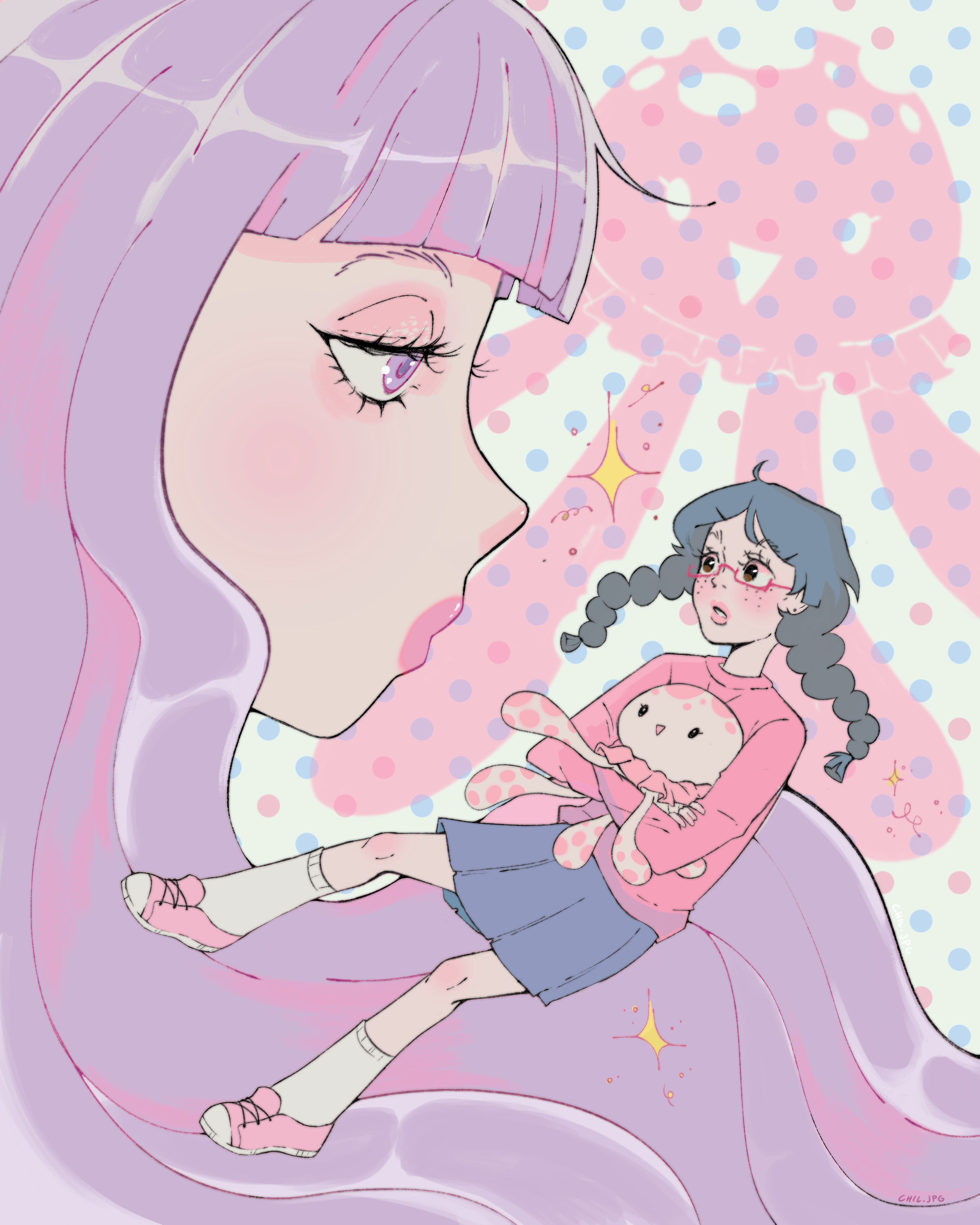 Princess Jellyfish