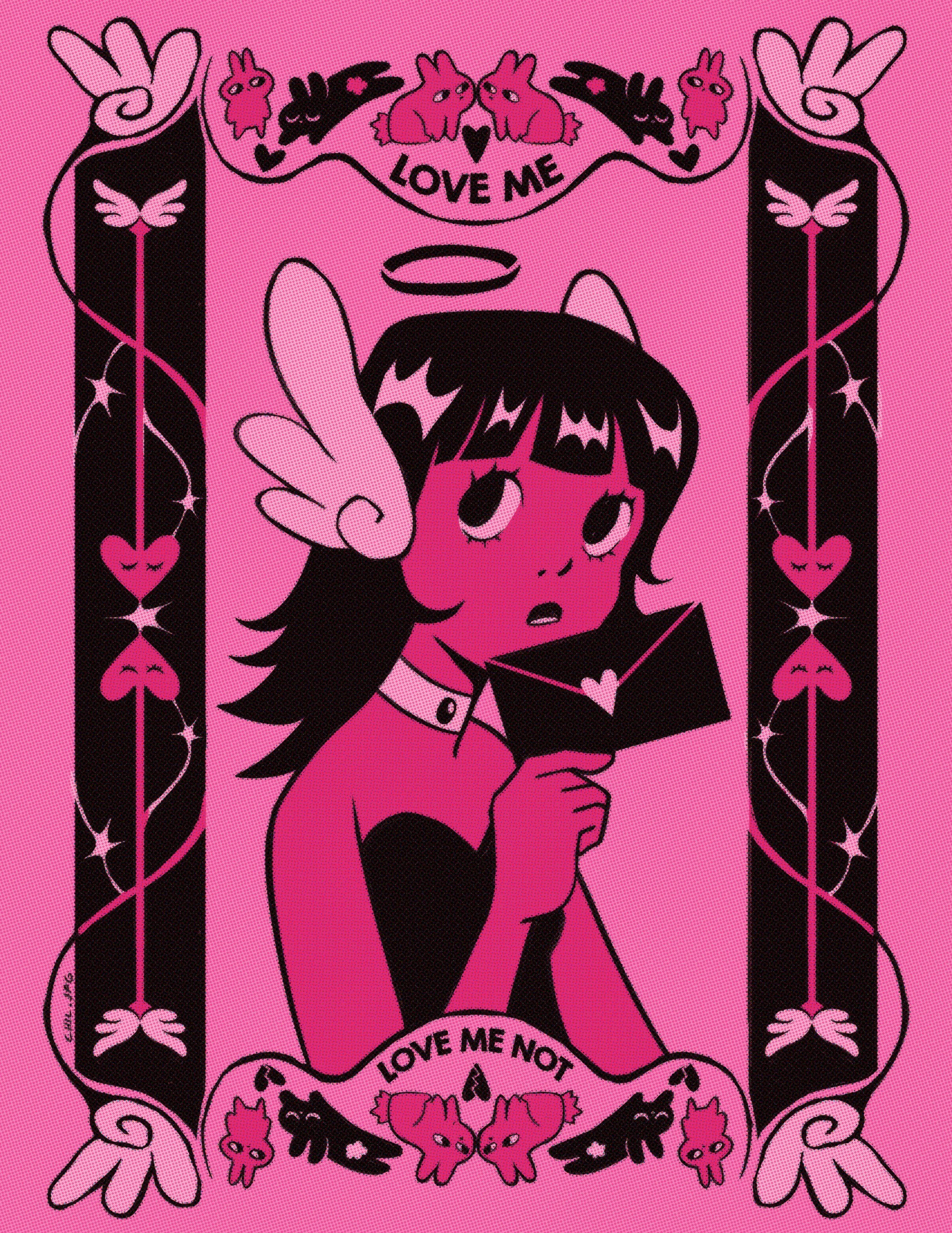 Love Me Love Me Not
2025