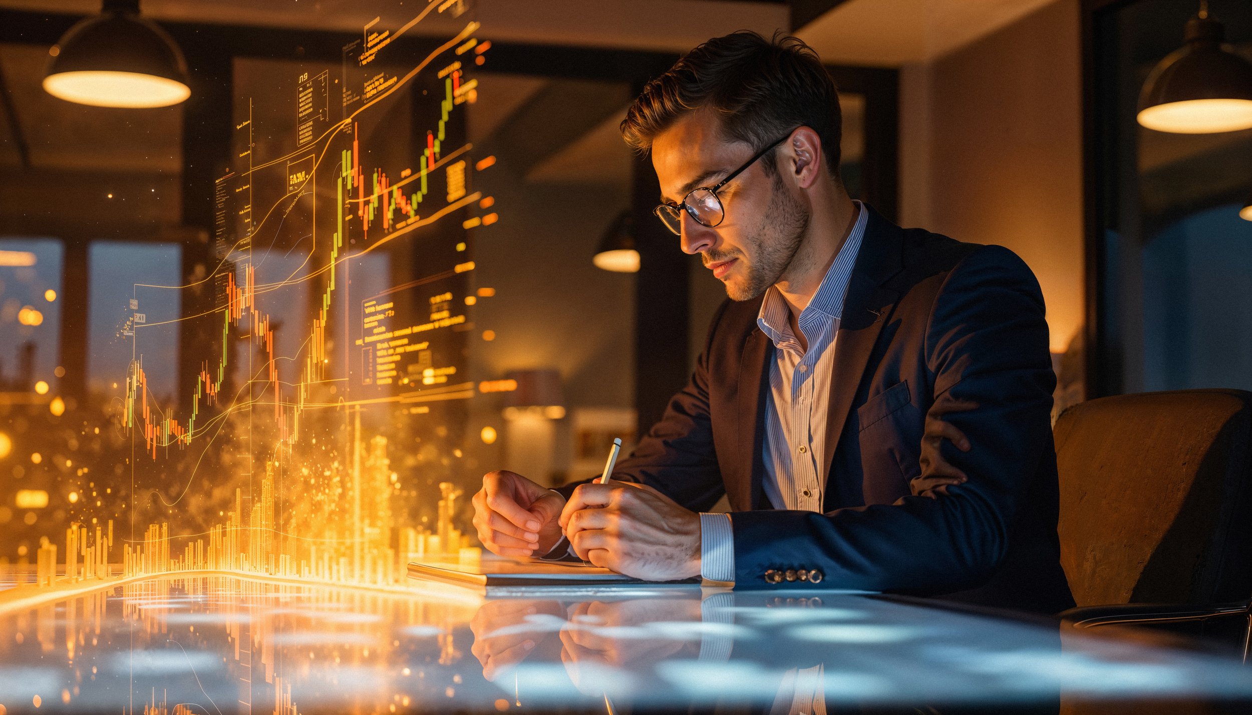The Humanity Equation: What Financial Advisors Must Become When AI Takes the Rest