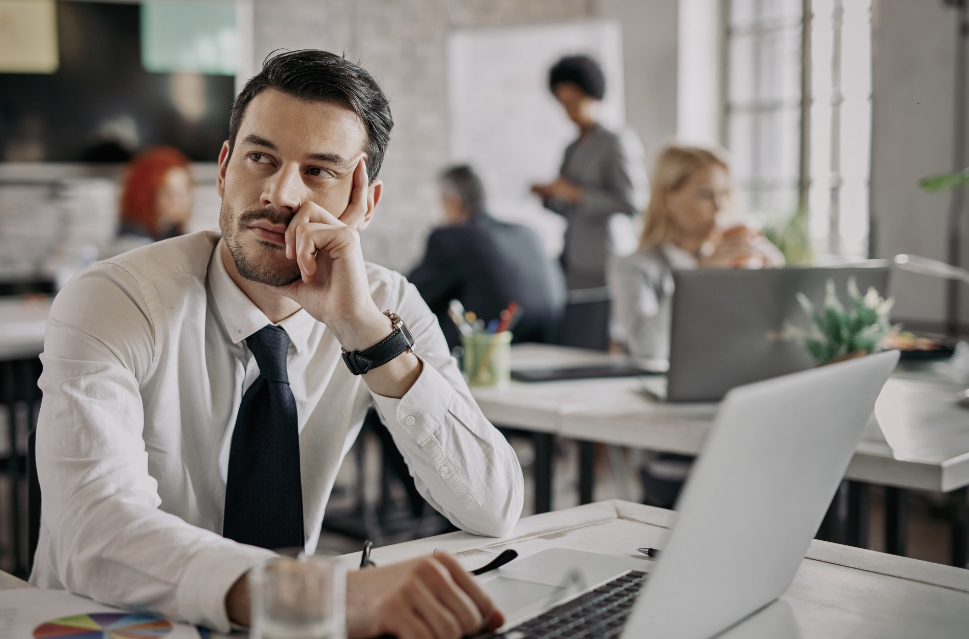 The Business of You: The Inner Game of Being a Financial Advisor