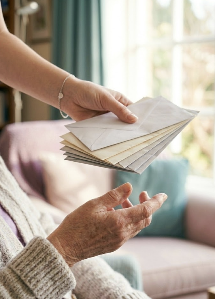 Companion Care for Seniors in Portland including light tasks