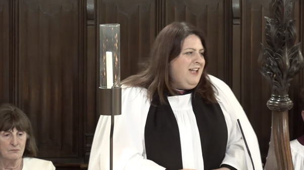 Merton Evensong