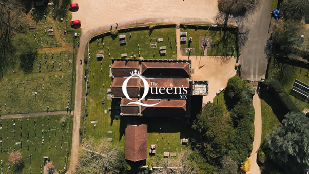 Hosting The Queen’s Six