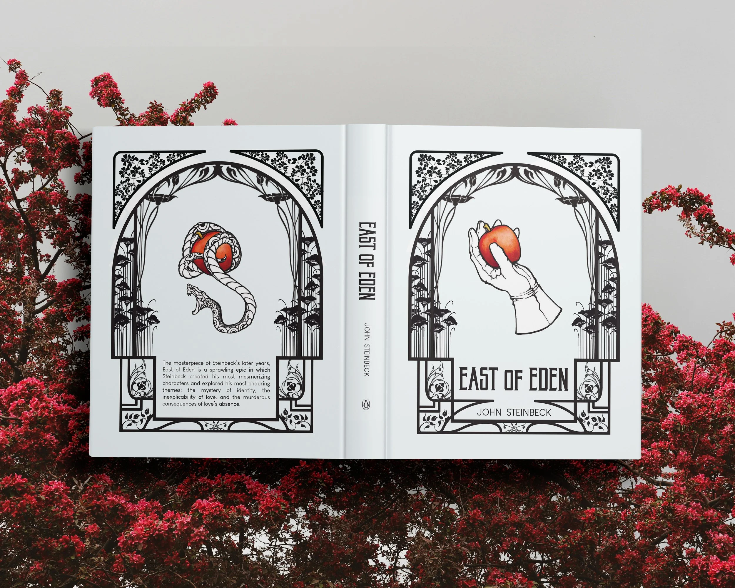 East of Eden Book cover