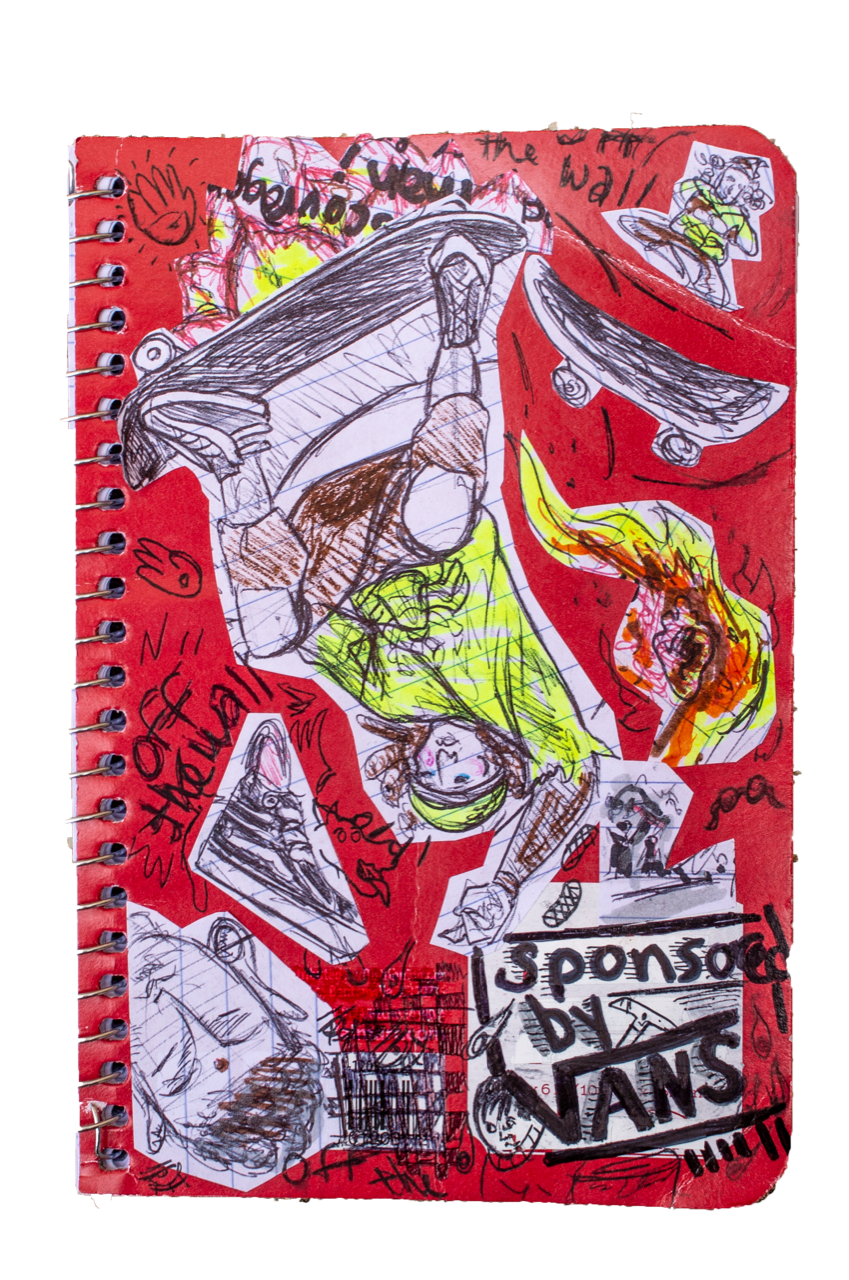 Konrad Vans Campaign