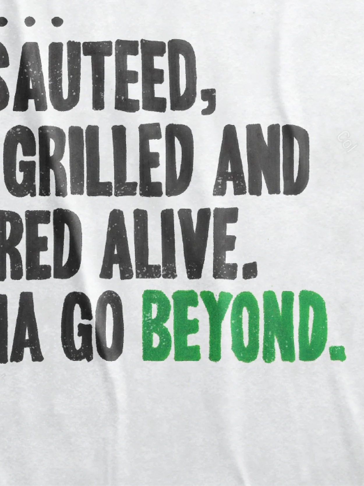 Beyond Meat