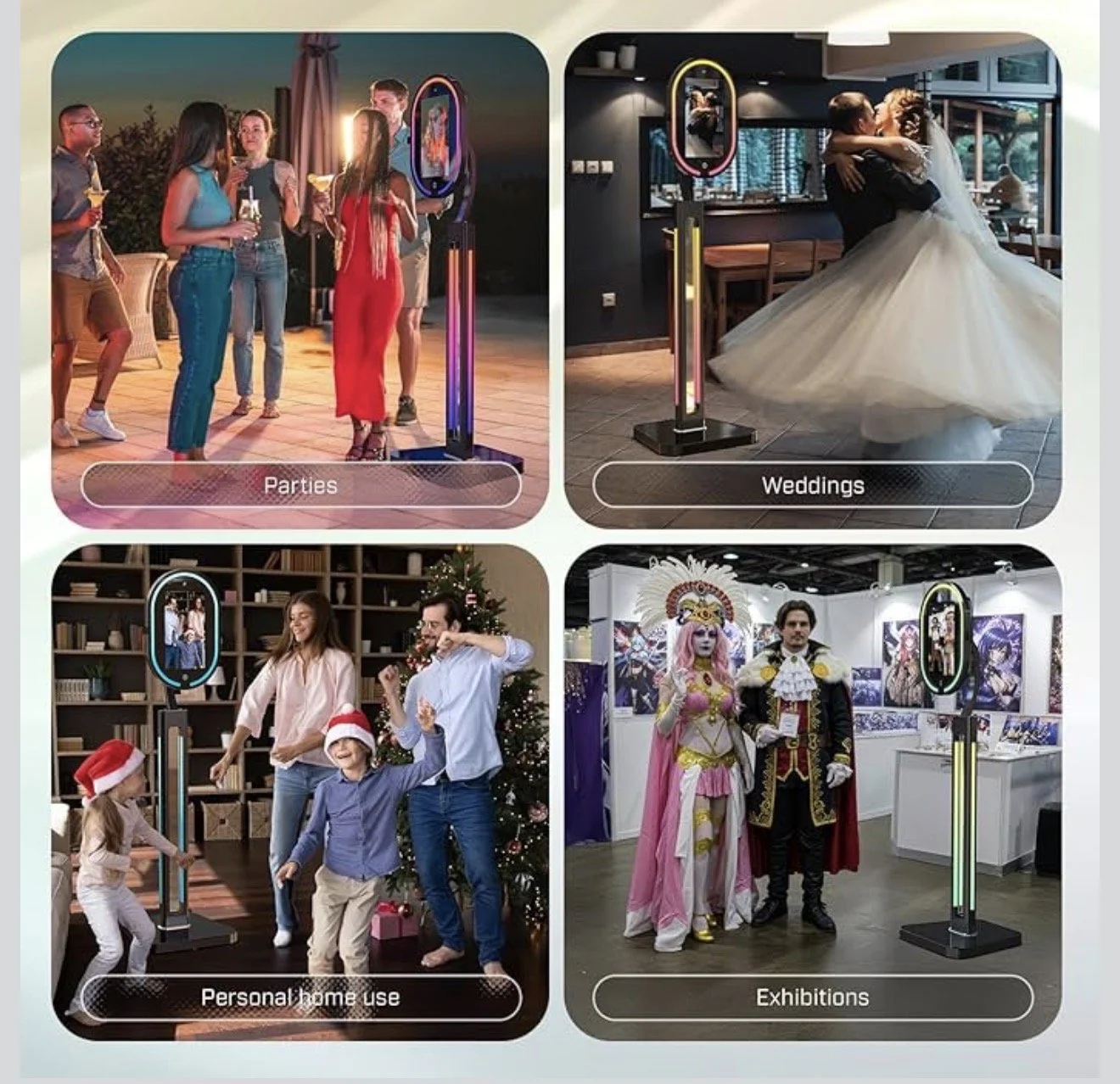 Digital Photo Booth