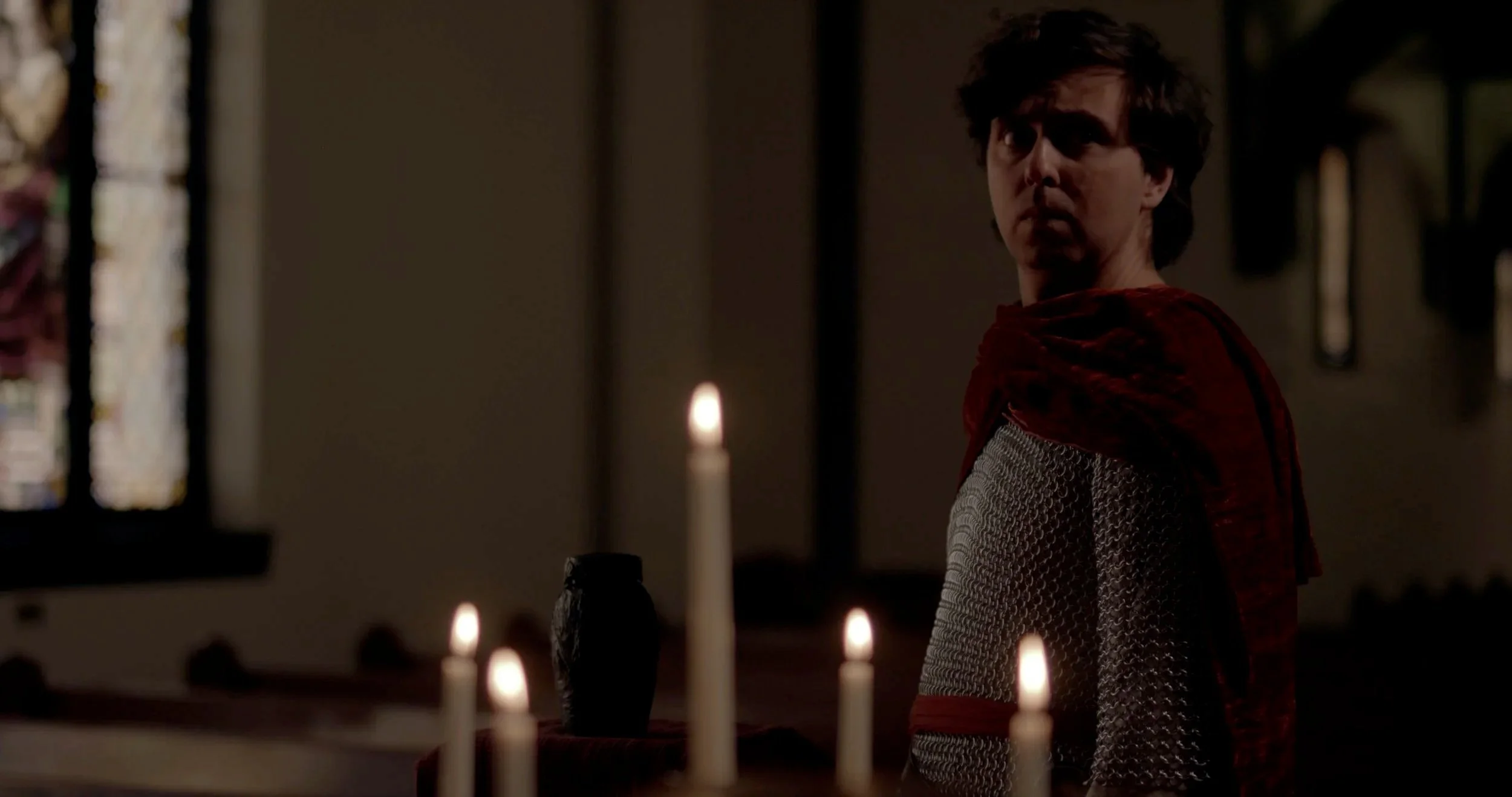 The Testimony of Sir Gareth