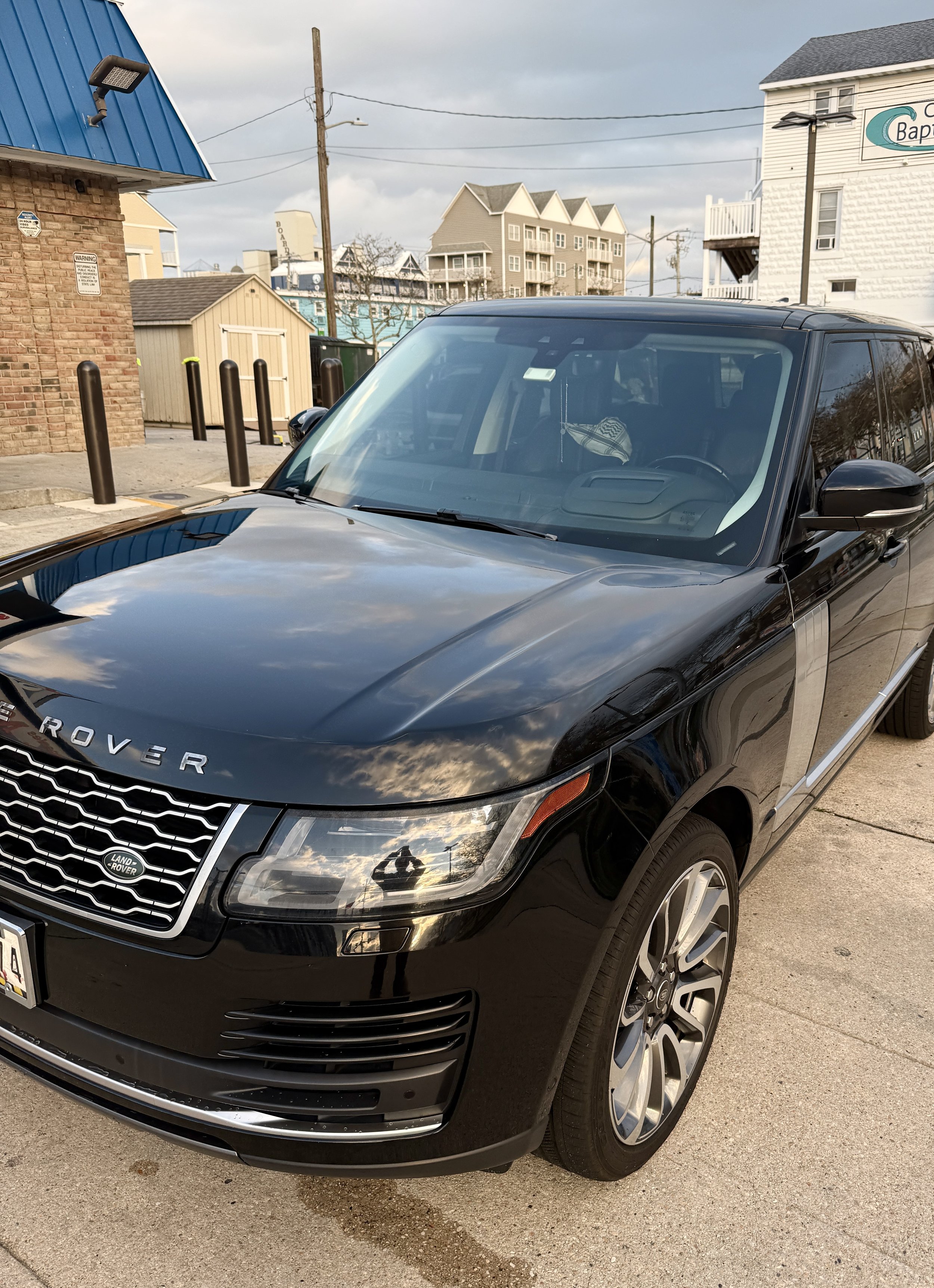 🛡️ Paint Enhancement + 5 Year Ceramic Coating